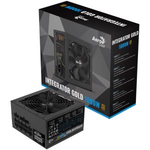 Aerocool Integrator Gold - 1000 watts