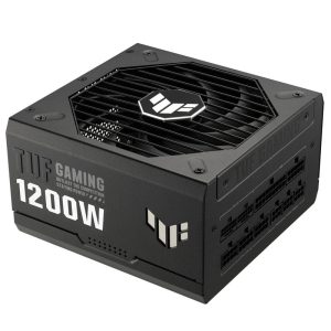 ASUS TUF Gaming 1200W Gold 80 PLUS Gold power supply, modular - 1200 watts
