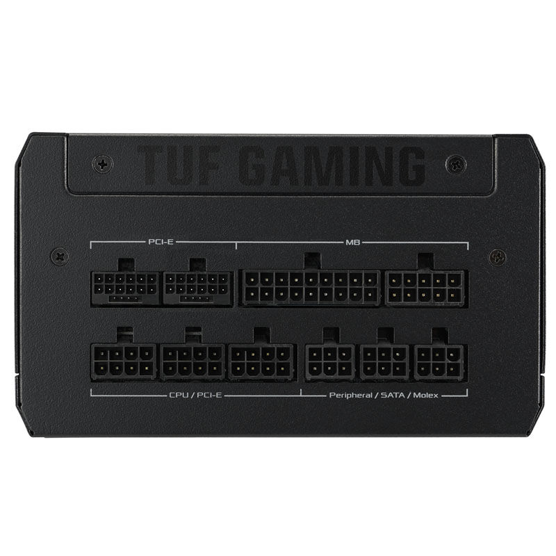 ASUS TUF Gaming 1200W Gold 80 PLUS Gold power supply, modular - 1200 watts