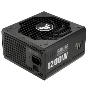 ASUS TUF Gaming 1200W Gold 80 PLUS Gold power supply, modular - 1200 watts