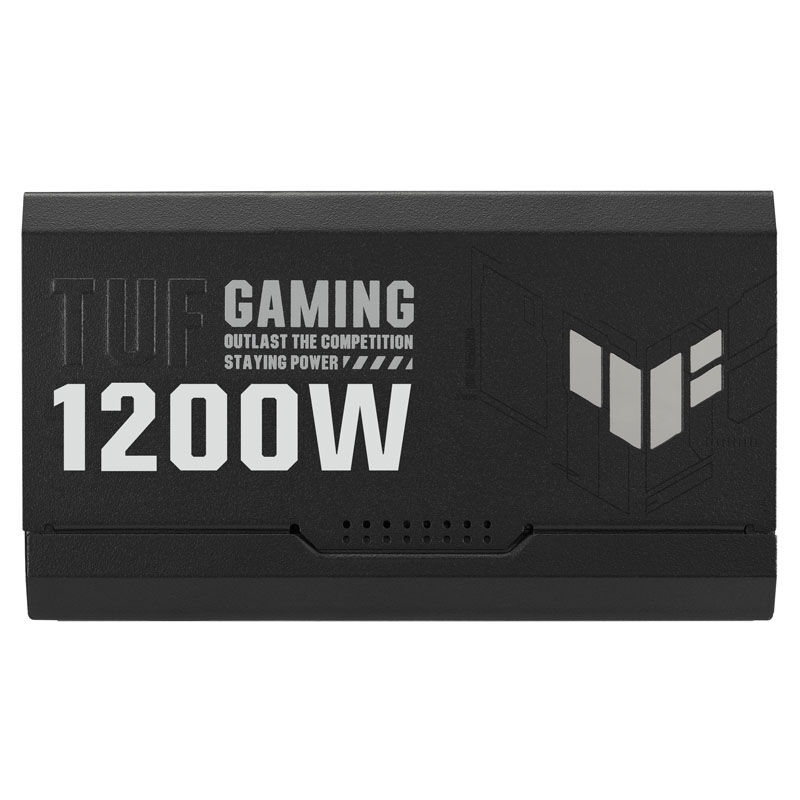 ASUS TUF Gaming 1200W Gold 80 PLUS Gold power supply, modular - 1200 watts