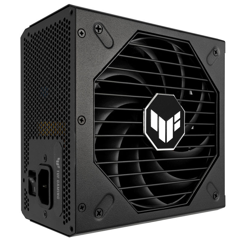 ASUS TUF Gaming 1200W Gold 80 PLUS Gold power supply, modular - 1200 watts