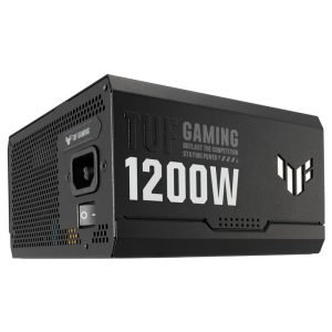ASUS TUF Gaming 1200W Gold 80 PLUS Gold power supply, modular - 1200 watts