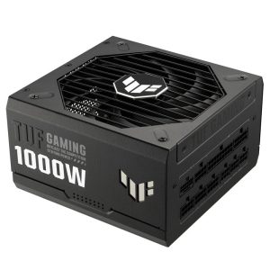 ASUS TUF Gaming 1000W Gold 80 PLUS Gold power supply, modular - 1000 watts