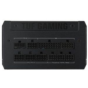ASUS TUF Gaming 1000W Gold 80 PLUS Gold power supply, modular - 1000 watts