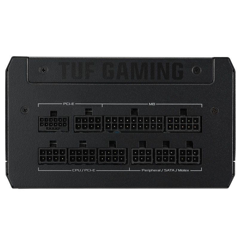 ASUS TUF Gaming 1000W Gold 80 PLUS Gold power supply, modular - 1000 watts