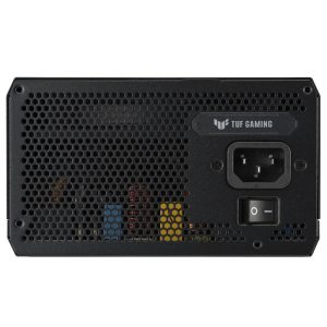 ASUS TUF Gaming 1000W Gold 80 PLUS Gold power supply, modular - 1000 watts