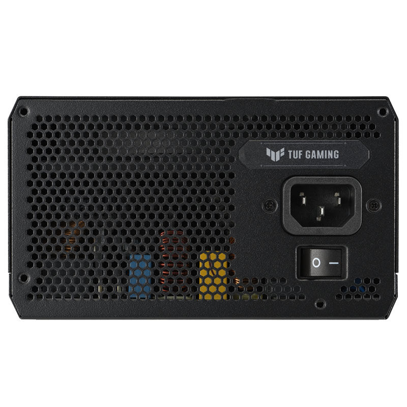 ASUS TUF Gaming 1000W Gold 80 PLUS Gold power supply, modular - 1000 watts