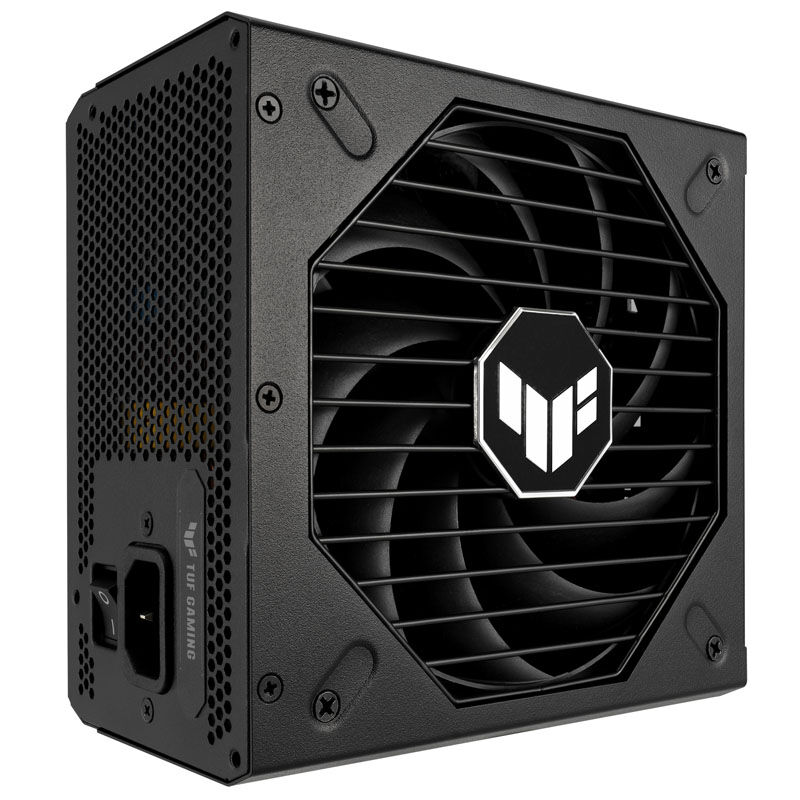 ASUS TUF Gaming 1000W Gold 80 PLUS Gold power supply, modular - 1000 watts