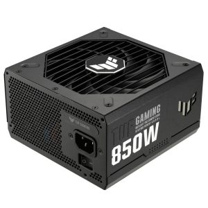 ASUS TUF Gaming 850W Gold 80 PLUS Gold power supply, modular - 850 watts