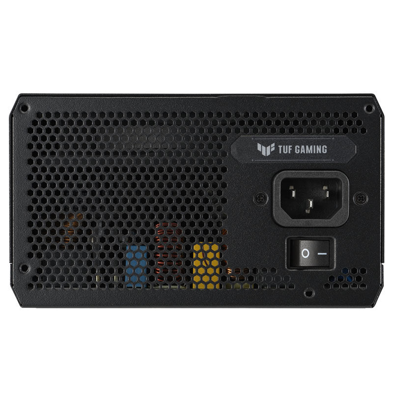 ASUS TUF Gaming 850W Gold 80 PLUS Gold power supply, modular - 850 watts