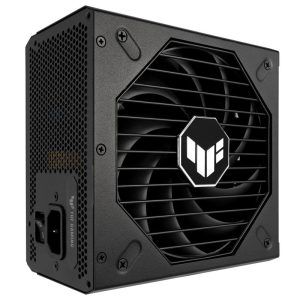 ASUS TUF Gaming 850W Gold 80 PLUS Gold power supply, modular - 850 watts