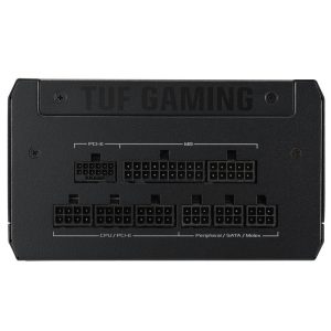 ASUS TUF Gaming 850W Gold 80 PLUS Gold power supply, modular - 850 watts