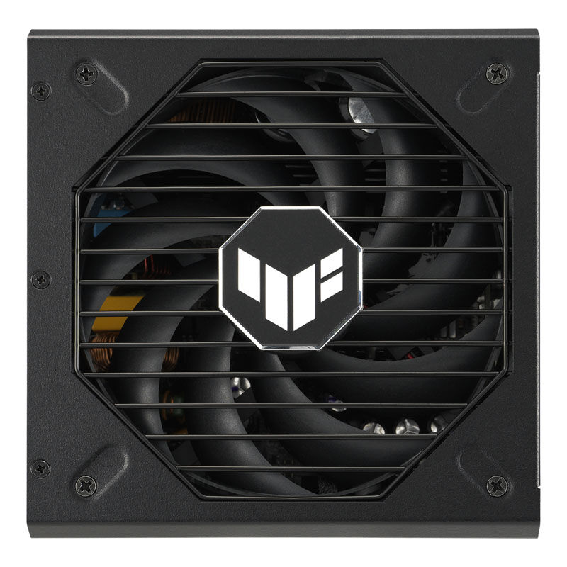 ASUS TUF Gaming 850W Gold 80 PLUS Gold power supply, modular - 850 watts