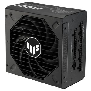 ASUS TUF Gaming 850W Gold 80 PLUS Gold power supply, modular - 850 watts