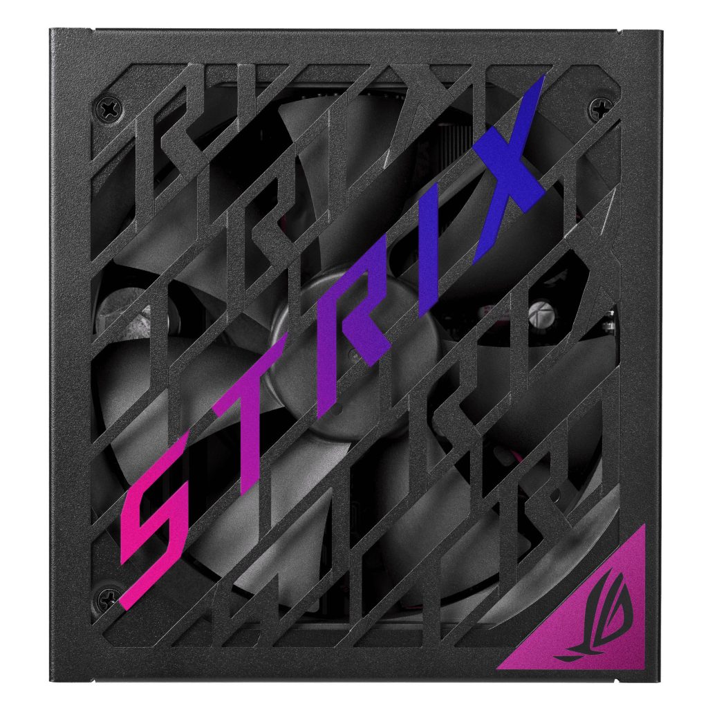 ASUS ROG Strix 1000 Platinum power supply, 80 PLUS Platinum, modular, PCIe 5.1 - 1,000 watts