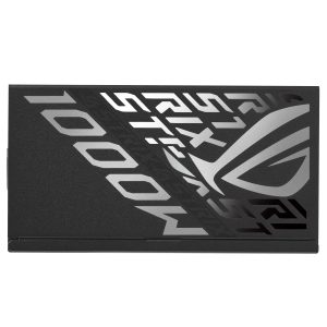 ASUS ROG Strix 1000 Platinum power supply, 80 PLUS Platinum, modular, PCIe 5.1 - 1,000 watts