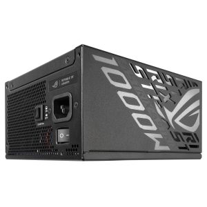 ASUS ROG Strix 1000 Platinum power supply, 80 PLUS Platinum, modular, PCIe 5.1 - 1,000 watts