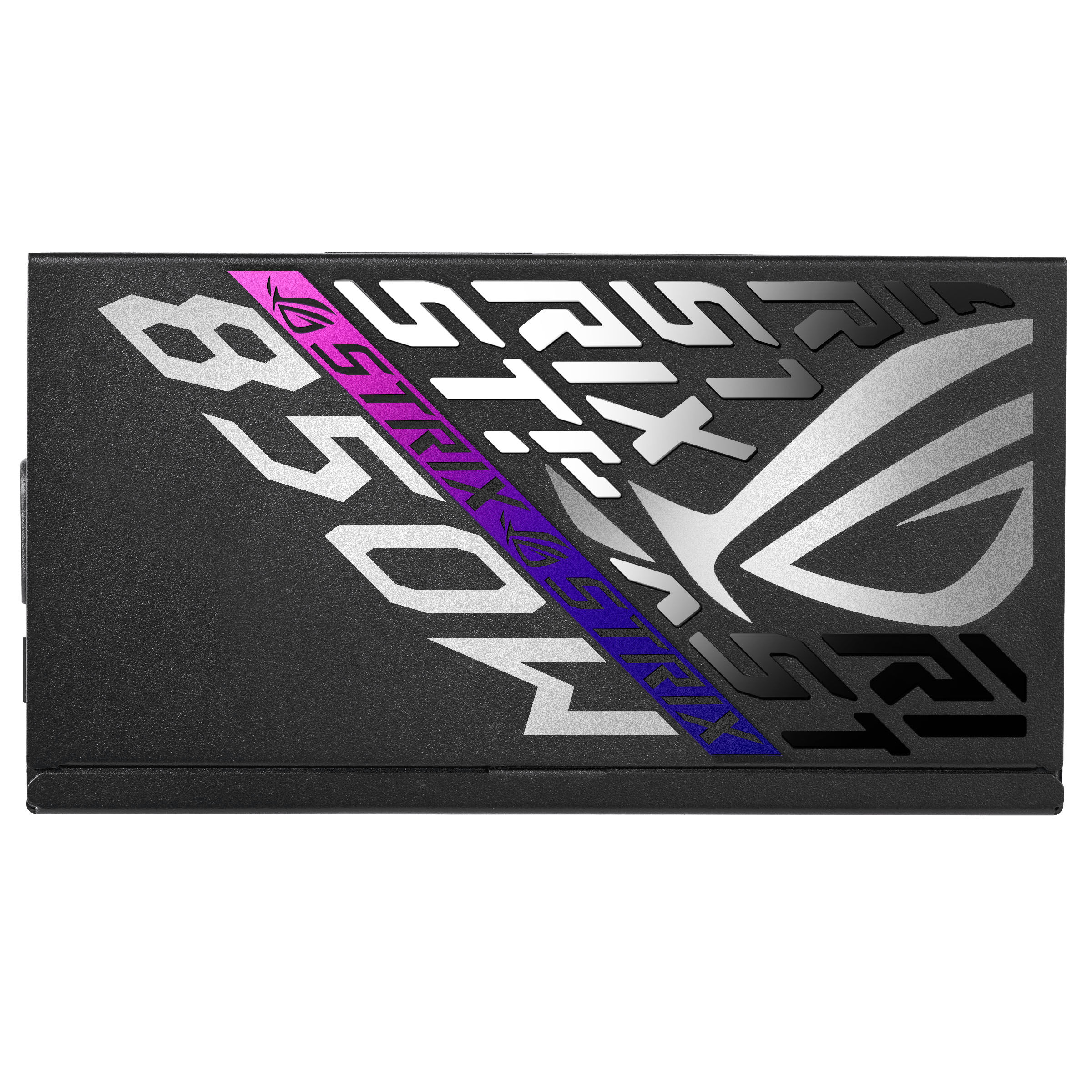 ASUS ROG Strix 850 Platinum power supply, 80 PLUS Platinum, modular, PCIe 5.1 - 850 watts