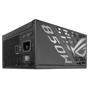 ASUS ROG Strix 850 Platinum power supply, 80 PLUS Platinum, modular, PCIe 5.1 - 850 watts