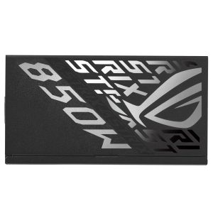 ASUS ROG Strix 850 Platinum power supply, 80 PLUS Platinum, modular, PCIe 5.1 - 850 watts