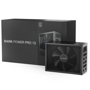 be quiet! Dark Power Pro 13 power supply 80 PLUS Titanium, ATX 3.0, PCIe 5.0 - 1600 watts : image 7