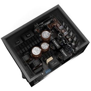 be quiet! Dark Power Pro 13 power supply 80 PLUS Titanium, ATX 3.0, PCIe 5.0 - 1600 watts : image 4