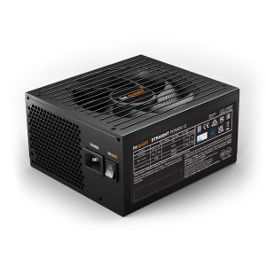 be quiet! Straight Power 12 power supply 80 PLUS Platinum, ATX 3.0, PCIe 5.0 - 1000 watts