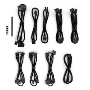 be quiet! Straight Power 12 power supply 80 PLUS Platinum, ATX 3.0, PCIe 5.0 - 1000 watts