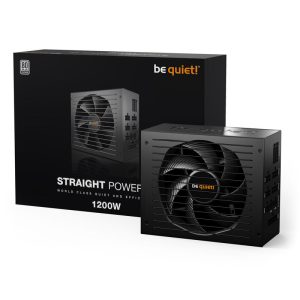 be quiet! Straight Power 12 power supply 80 PLUS Platinum, ATX 3.0, PCIe 5.0 - 1200 watts : image 7