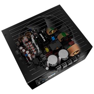 be quiet! Straight Power 12 power supply 80 PLUS Platinum, ATX 3.0, PCIe 5.0 - 1200 watts : image 4