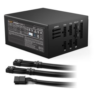 be quiet! Straight Power 12 power supply 80 PLUS Platinum, ATX 3.0, PCIe 5.0 - 1200 watts : image 5