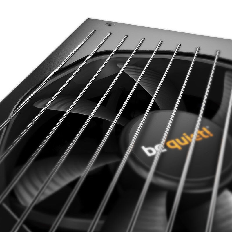 be quiet! Straight Power 12 power supply 80 PLUS Platinum, ATX 3.0, PCIe 5.0 - 1200 watts : image 3
