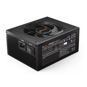 be quiet! Straight Power 12 power supply 80 PLUS Platinum, ATX 3.0, PCIe 5.0 - 1200 watts : image 1