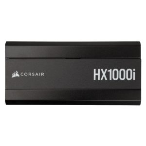 corsair HXi Series (2023) HX1000i power supply 80 PLUS Platinum, modular - 1000 Watt, black