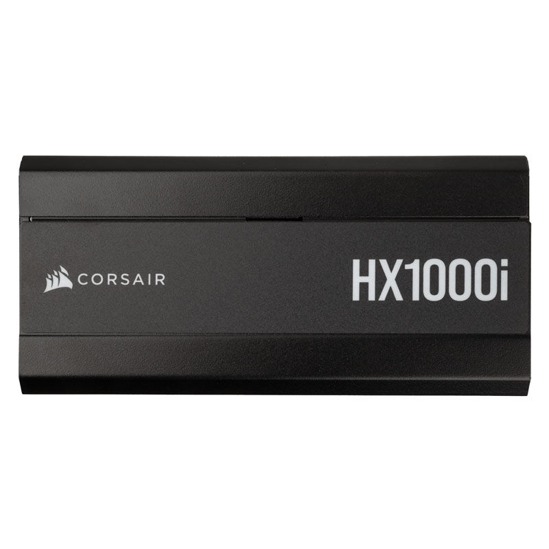 corsair HXi Series (2023) HX1000i power supply 80 PLUS Platinum, modular - 1000 Watt, black