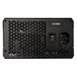 corsair HXi Series (2023) HX1000i power supply 80 PLUS Platinum, modular - 1000 Watt, black