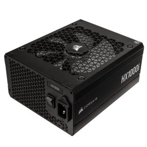 corsair HXi Series (2023) HX1000i power supply 80 PLUS Platinum, modular - 1000 Watt, black