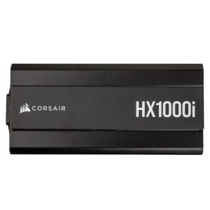corsair HXi Series (2023) HX1000i power supply 80 PLUS Platinum, modular - 1000 Watt, black