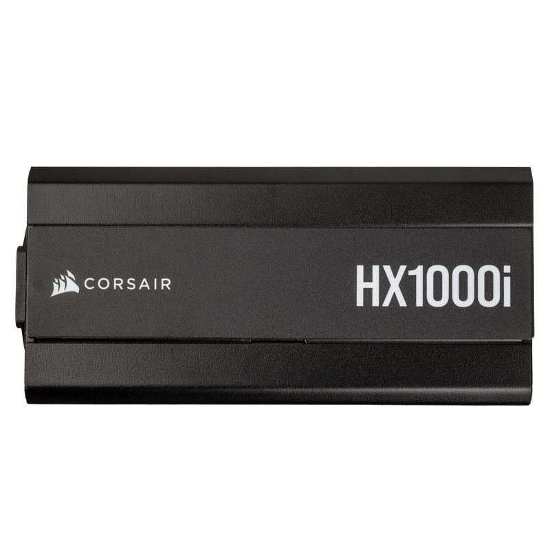 corsair HXi Series (2023) HX1000i power supply 80 PLUS Platinum, modular - 1000 Watt, black