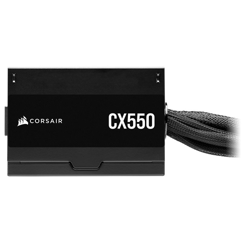 Corsair CX Series CX550 power supply 80 PLUS Bronze - 550 Watt