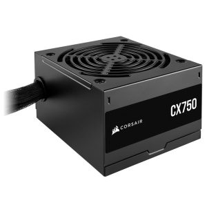 Corsair CX Series CX750 power supply 80 PLUS Bronze - 750 Watt