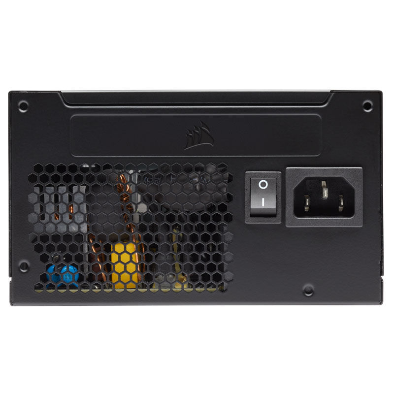 Corsair CX Series CX750 power supply 80 PLUS Bronze - 750 Watt