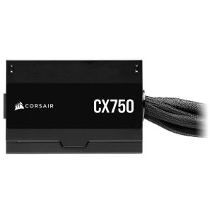 Corsair CX Series CX750 power supply 80 PLUS Bronze - 750 Watt