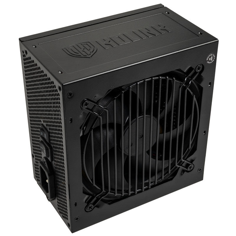 Kolink Regulator 80 PLUS Gold power supply, ATX 3.0, PCIe 5.0, modular - 850 watts