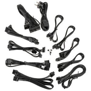 Kolink Regulator 80 PLUS Gold power supply, ATX 3.0, PCIe 5.0, modular - 1000 watts