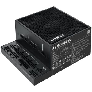 Lian Li EDGE EG0850 80 PLUS Platinum power supply, PCIe 5.1, ATX 3.1 - 850 Watt, black