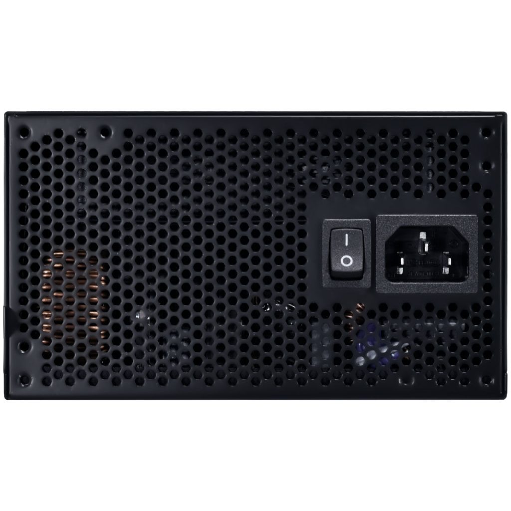Lian Li EDGE EG1000 80 PLUS Platinum power supply, PCIe 5.1, ATX 3.1 - 1000 Watt, black : image 9