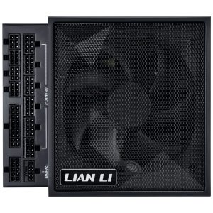 Lian Li EDGE EG1000 80 PLUS Platinum power supply, PCIe 5.1, ATX 3.1 - 1000 Watt, black : image 4