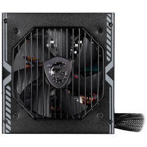 MSI MAG A750BN PCIe5 power supply, 80 PLUS Bronze, ATX 2.4, PCIe 5.0 - 750 watts : image 6